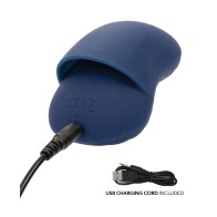 Cashmere Dual Finger Massager for Targeted Pleasure