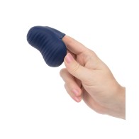 Cashmere Dual Finger Massager for Targeted Pleasure