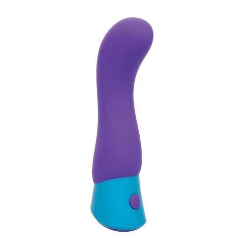 Masajeador Curvado Rave G-Vibe para Placer Dirigido