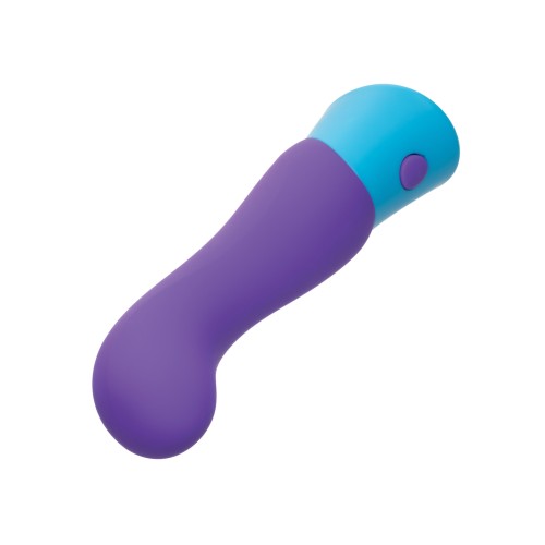 Masajeador Curvado Rave G-Vibe para Placer Dirigido