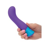 Masajeador Curvado Rave G-Vibe para Placer Dirigido