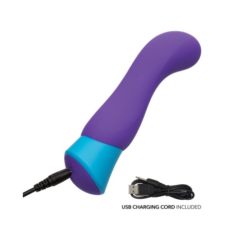 Rave G-Vibe Curved Massager for Targeted Pleasure