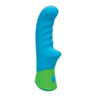 Rave Ridged-G Massager for Textured Sensations