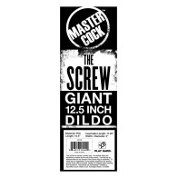 Dildo Gigante The Screw de Master Cock