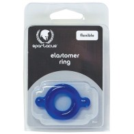 Spartacus Elastomer Cock Ring - Lasting Pleasure