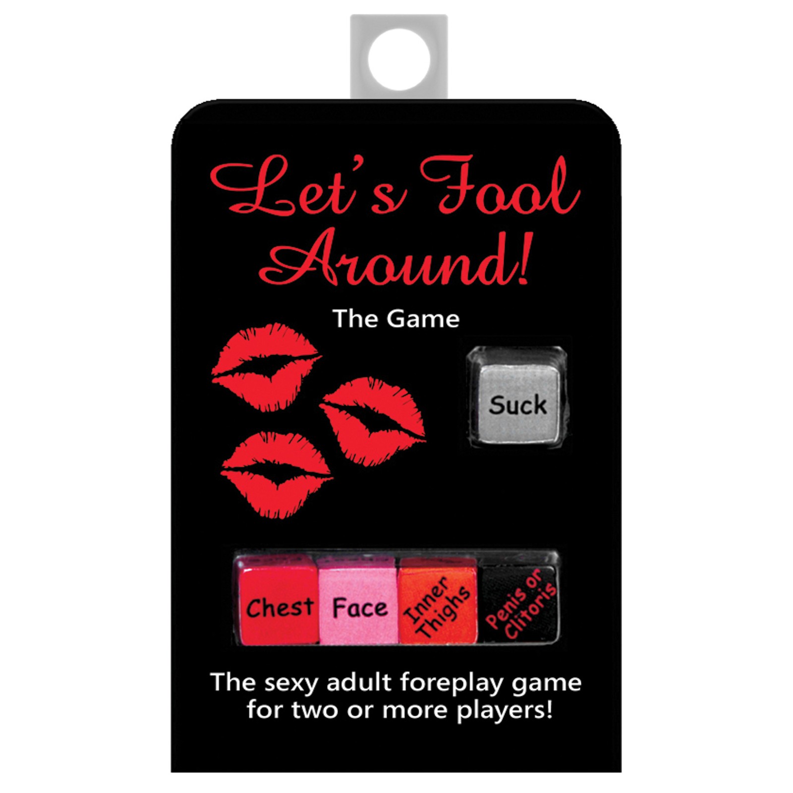 Juego de Dados Let's Fool Around