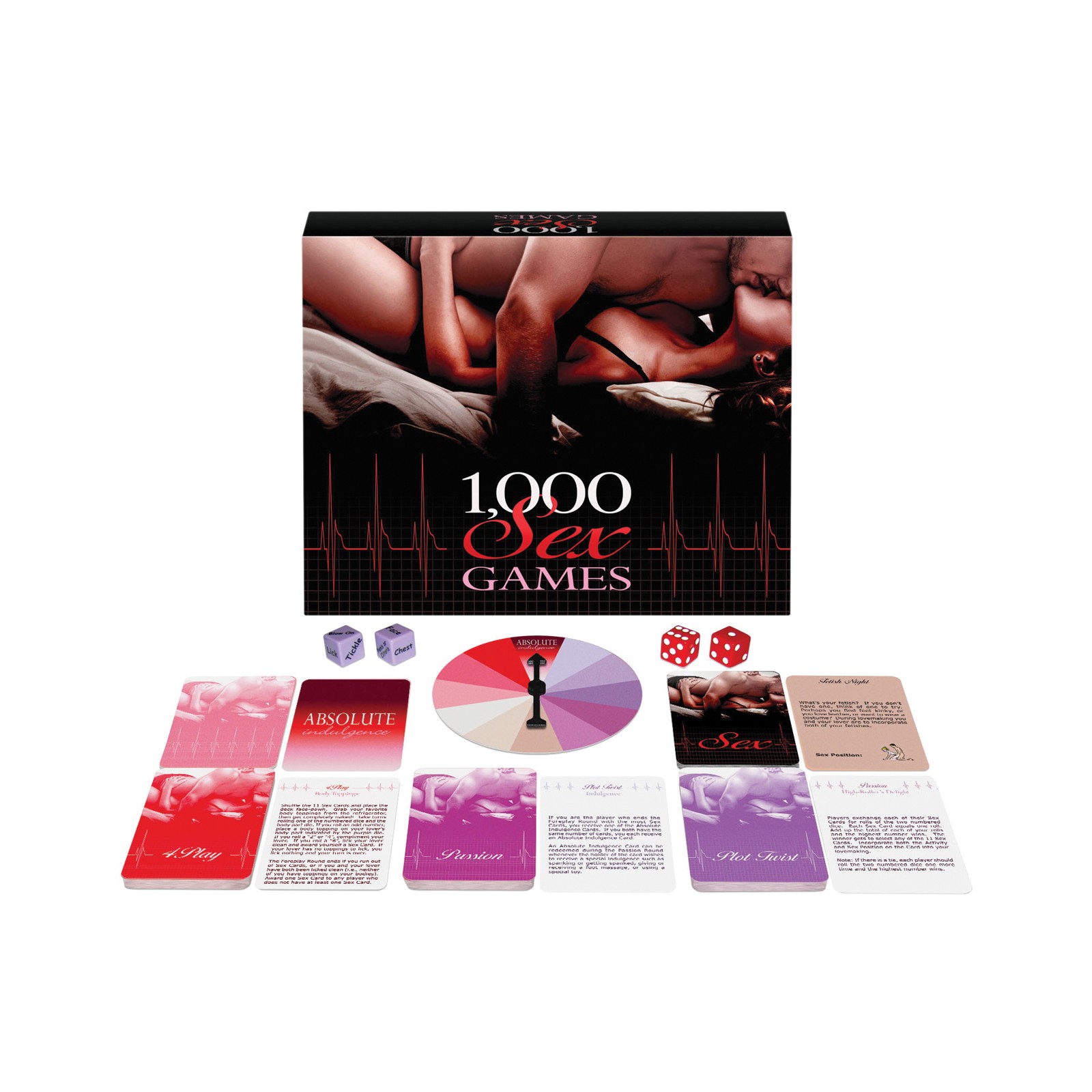 1000 Sex Games Fun Erotic Play