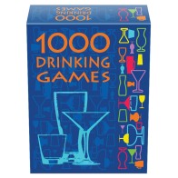 1000 Divertidos Juegos de Bebidas para Adultos