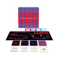 Lust El Juego Juego de Mesa para Adultos Parejas