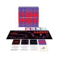 Lust The Game Couples Adult Board Game