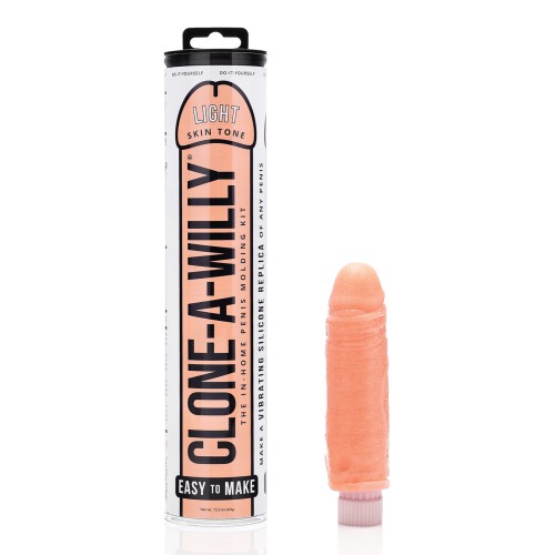 DIY Clone-A-Willy Vibrating Replica Kit