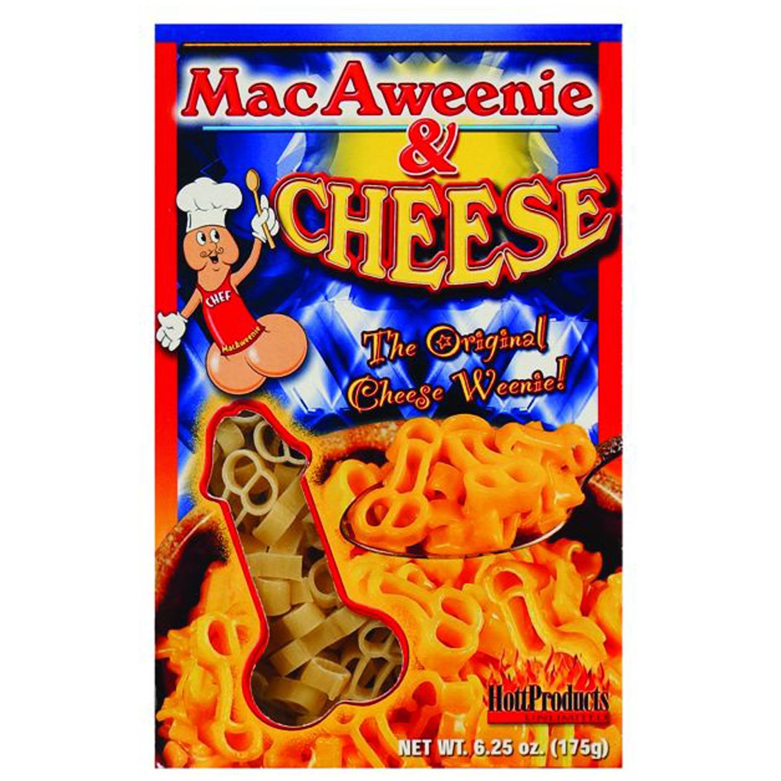 Macaweenie & Cheese for Delicious Fun