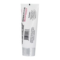 Dickalicious Penis Arousal Gel Raspberry