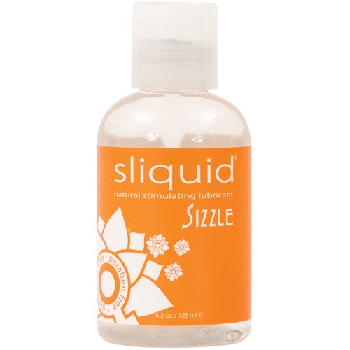 Lubricante Calentador - Sliquid Sizzle para Momentos Íntimos