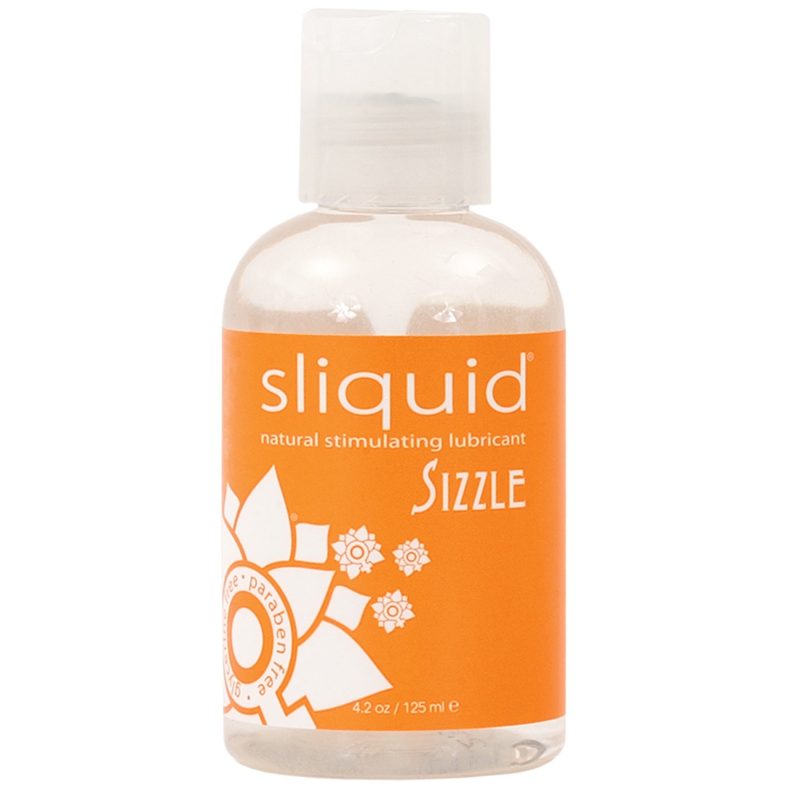 Warming Lubricant - Sliquid Sizzle for Intimate Moments