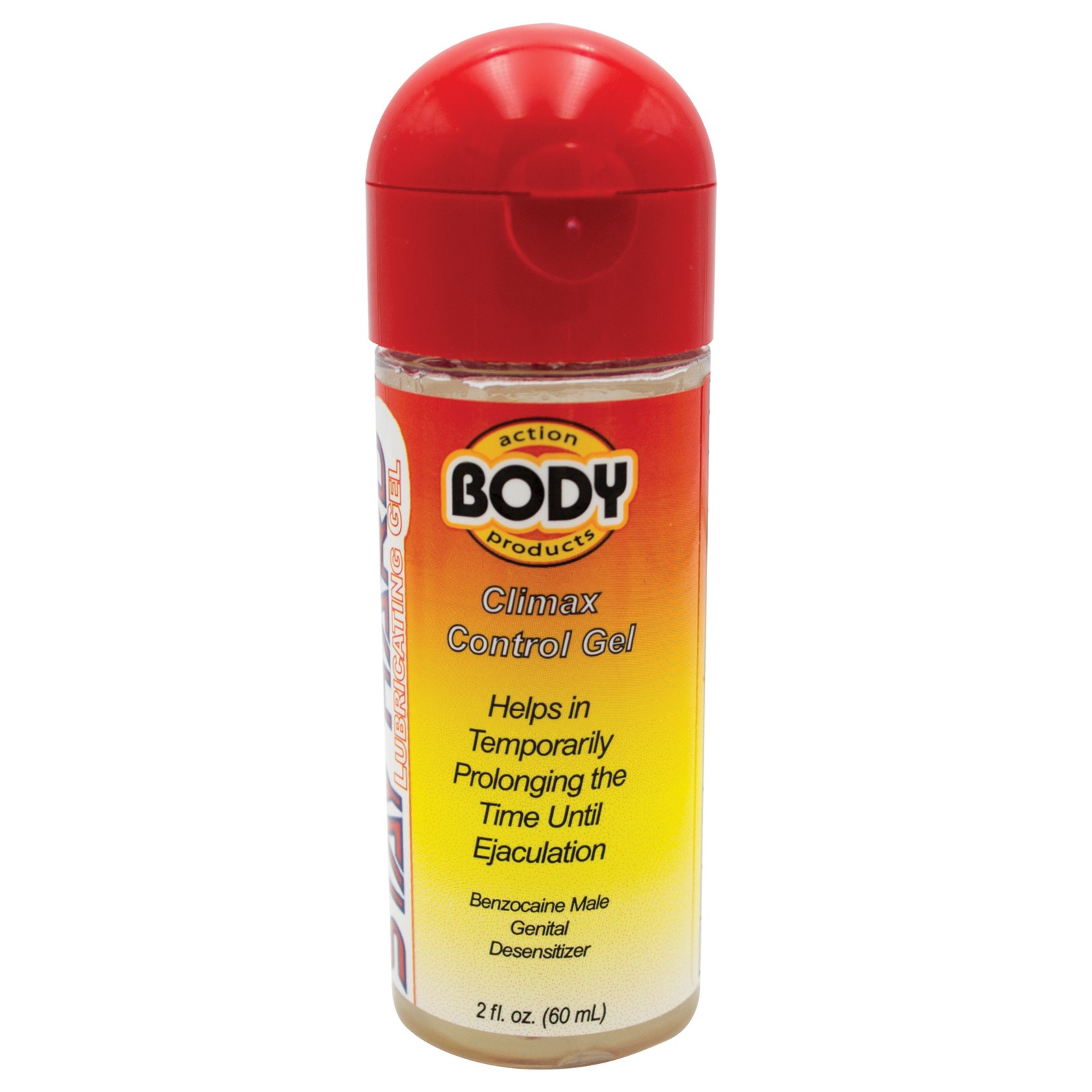 Lubricante Stayhard para Placer Prolongado - 2.3 oz