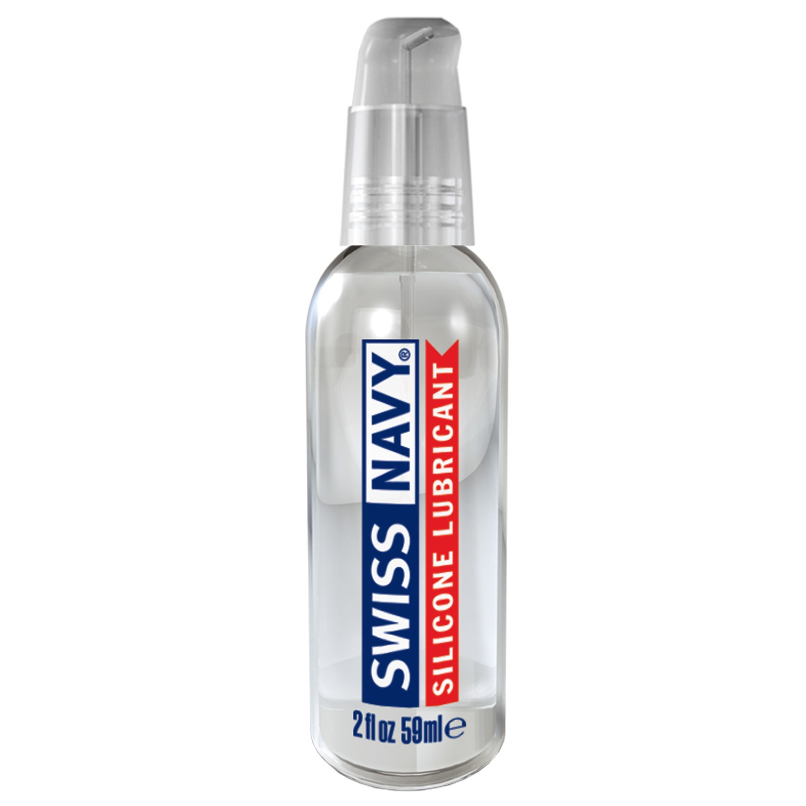 Lubricante de Silicona Swiss Navy para Comodidad Íntima