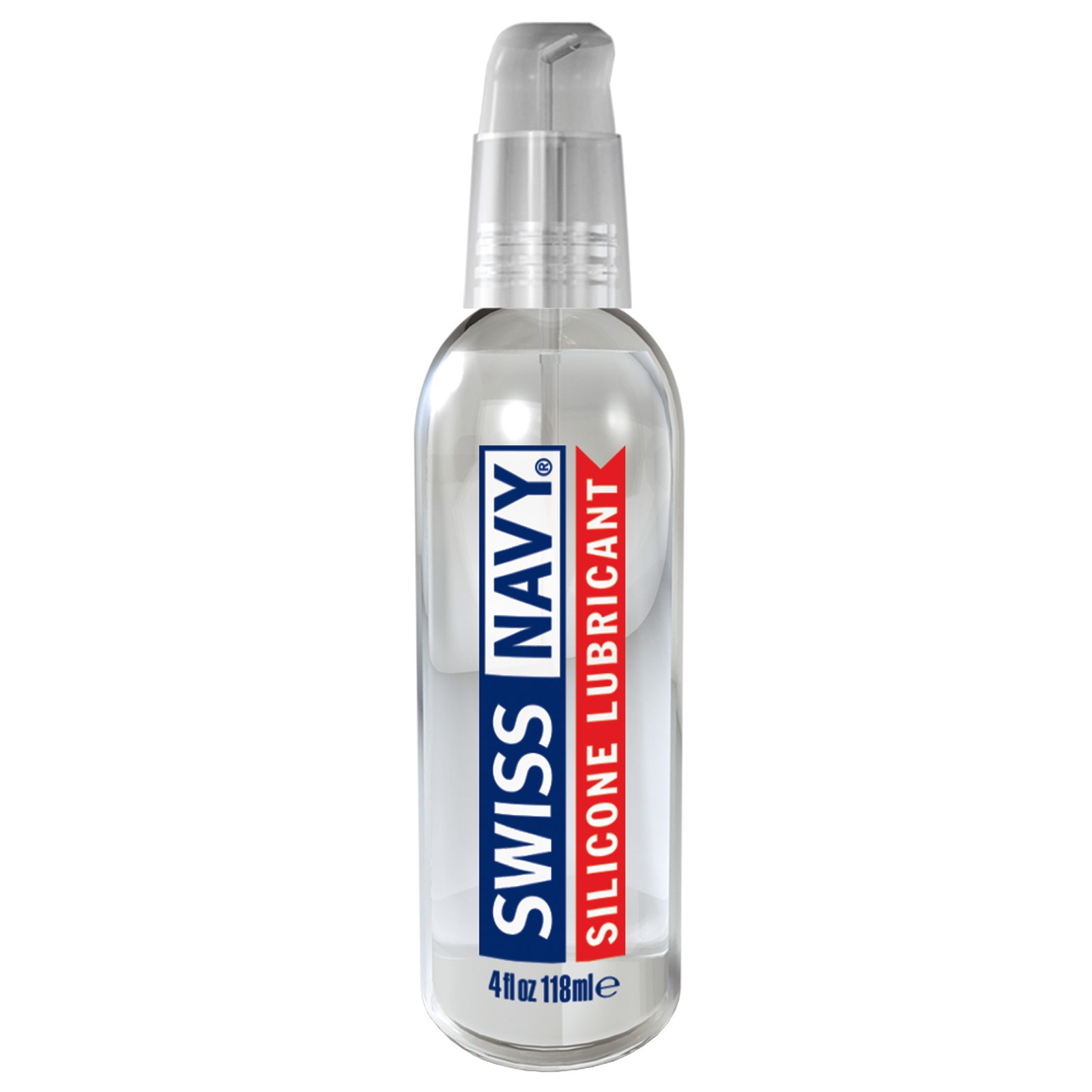 Lubricante de Silicona Swiss Navy 4 oz