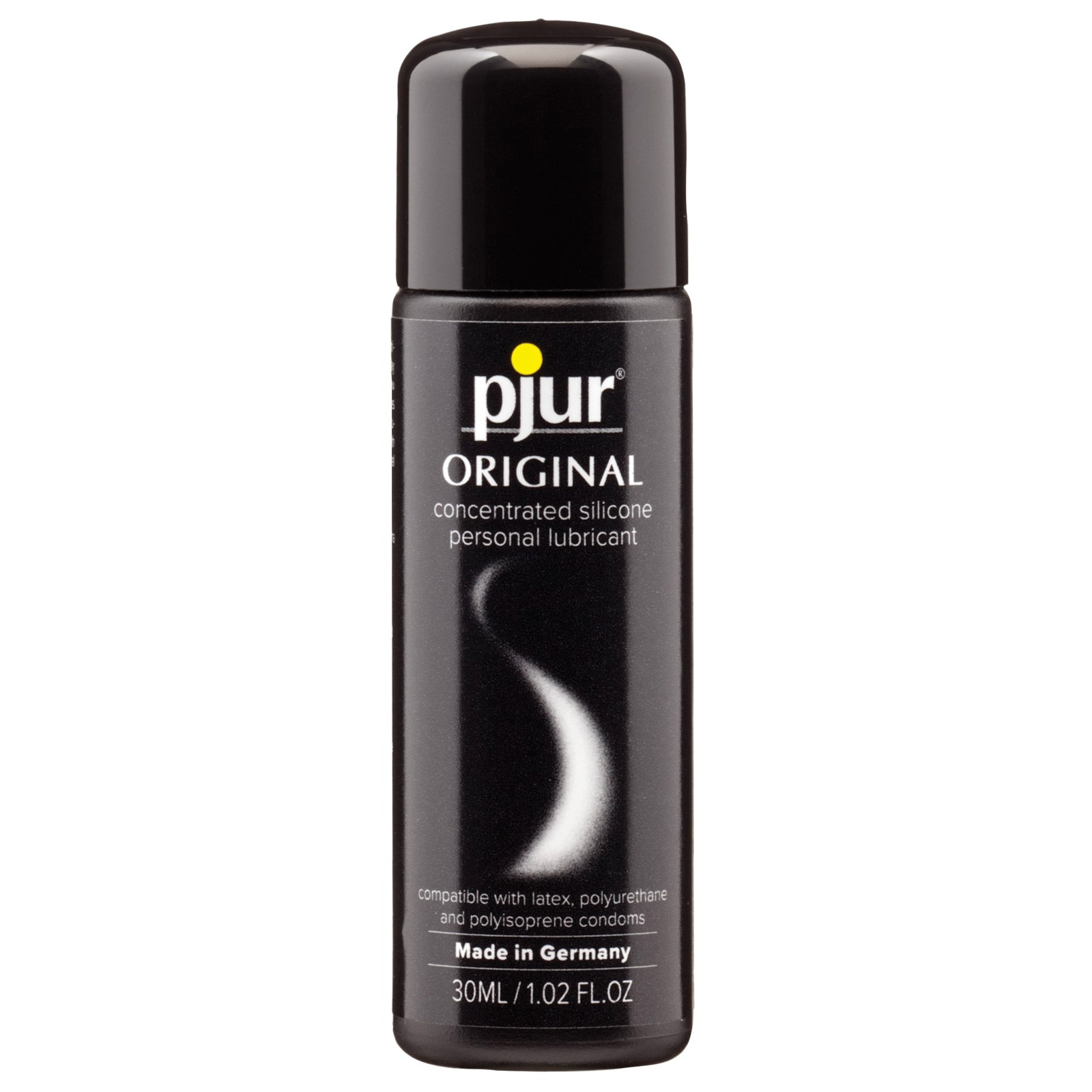 Lubricante de Silicona Pjur Original 30 ml