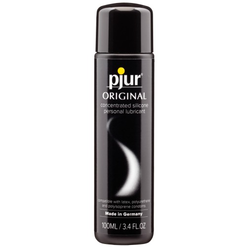 Lubricante de Silicona Pjur Original 100ml