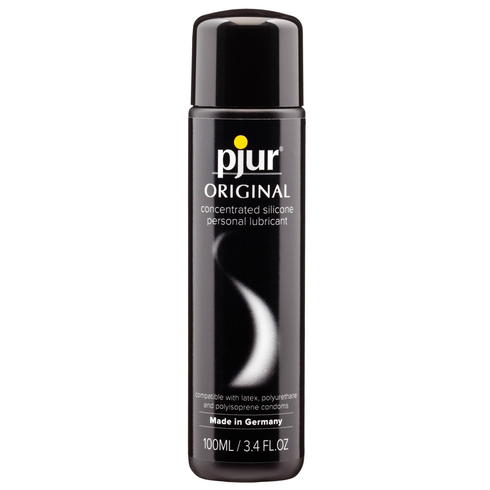 Lubricante de Silicona Pjur Original 100ml