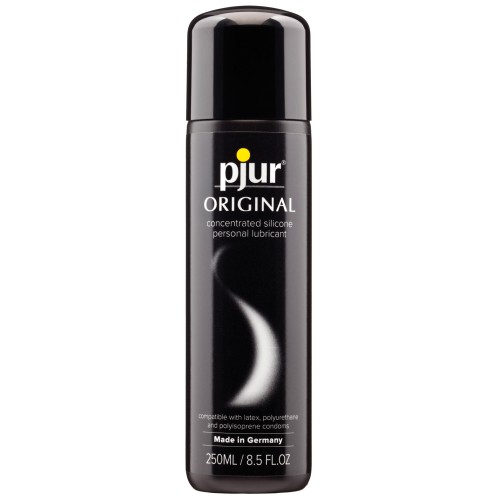 Lubricante Pjur Original de Silicona 250 ml para Placer Superior