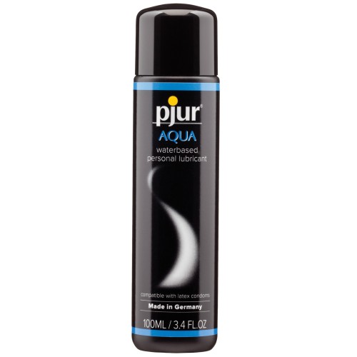 Lubricante a Base de Agua Pjur Aqua