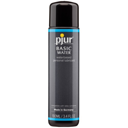 Pjur Basic Water Based Lubricant