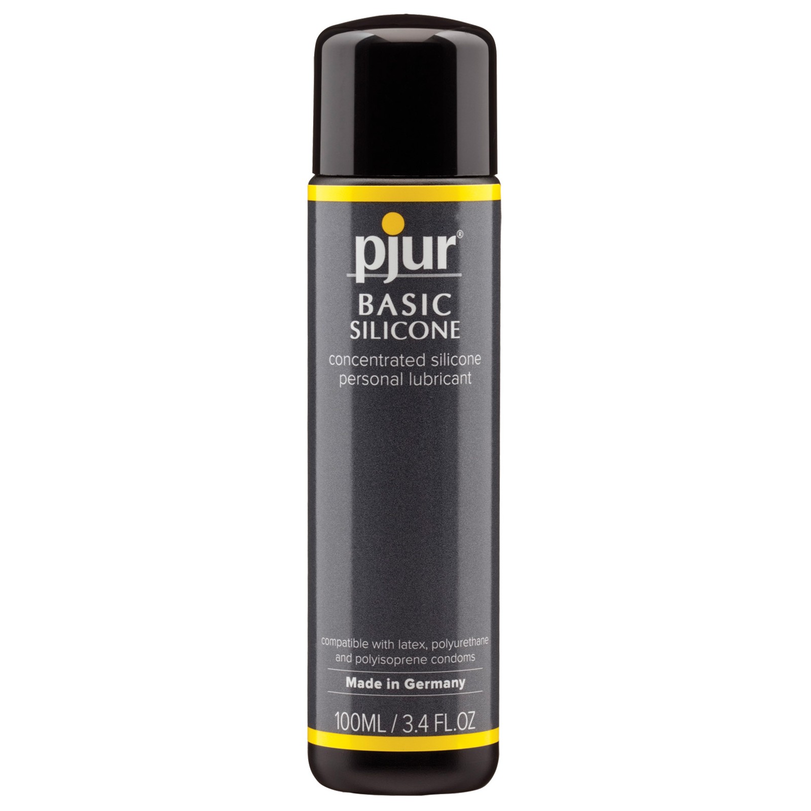 Pjur Basic Silicone Personal Lubricant 100 ml