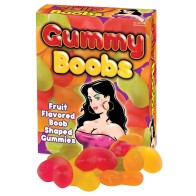 Caramelos Gummy Boobs 5.35 oz Variados