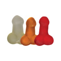 Caramelos de Gummy en Forma de Pene - 5.35 oz Surtidos