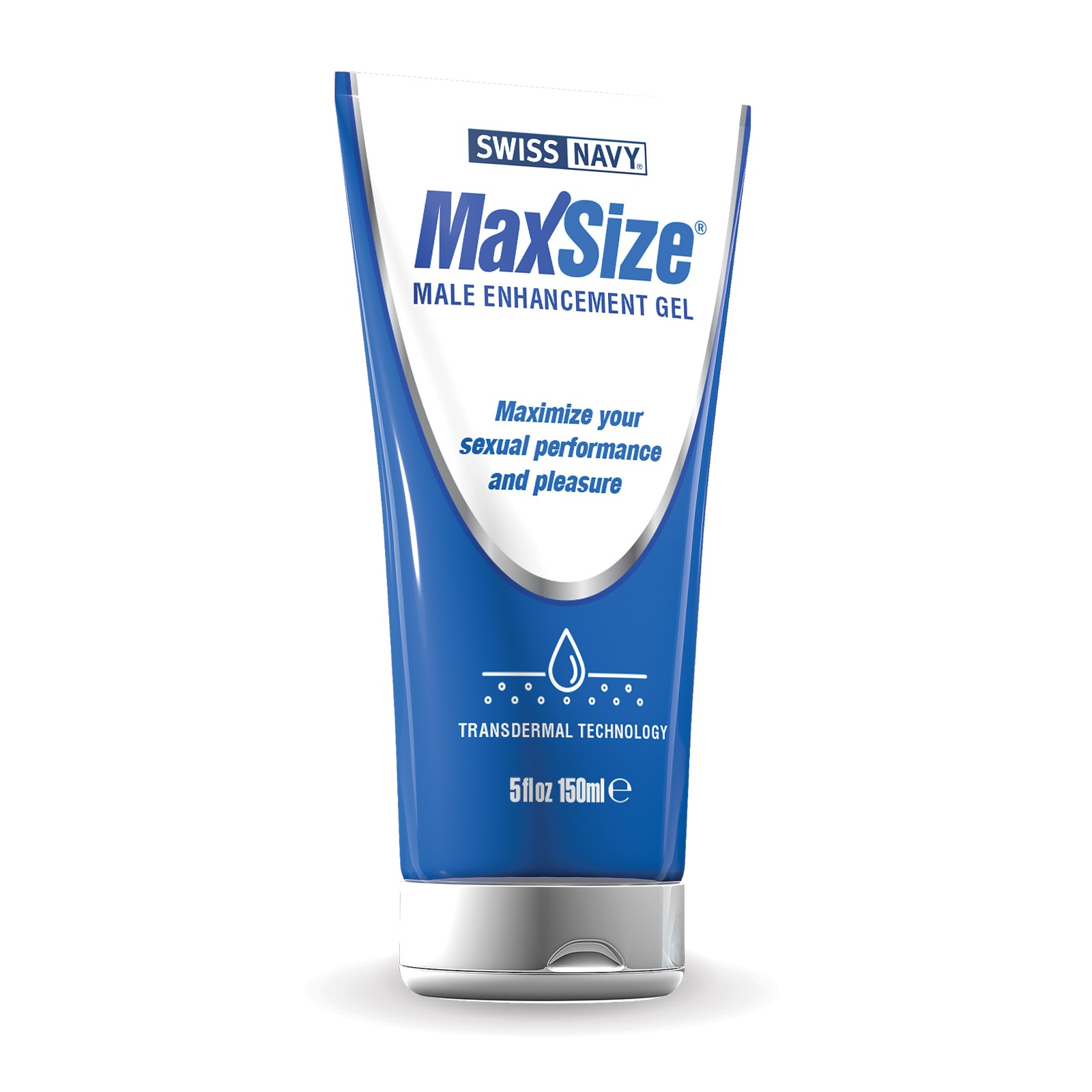 Crema de Mejora Masculina Max Size - 5 oz