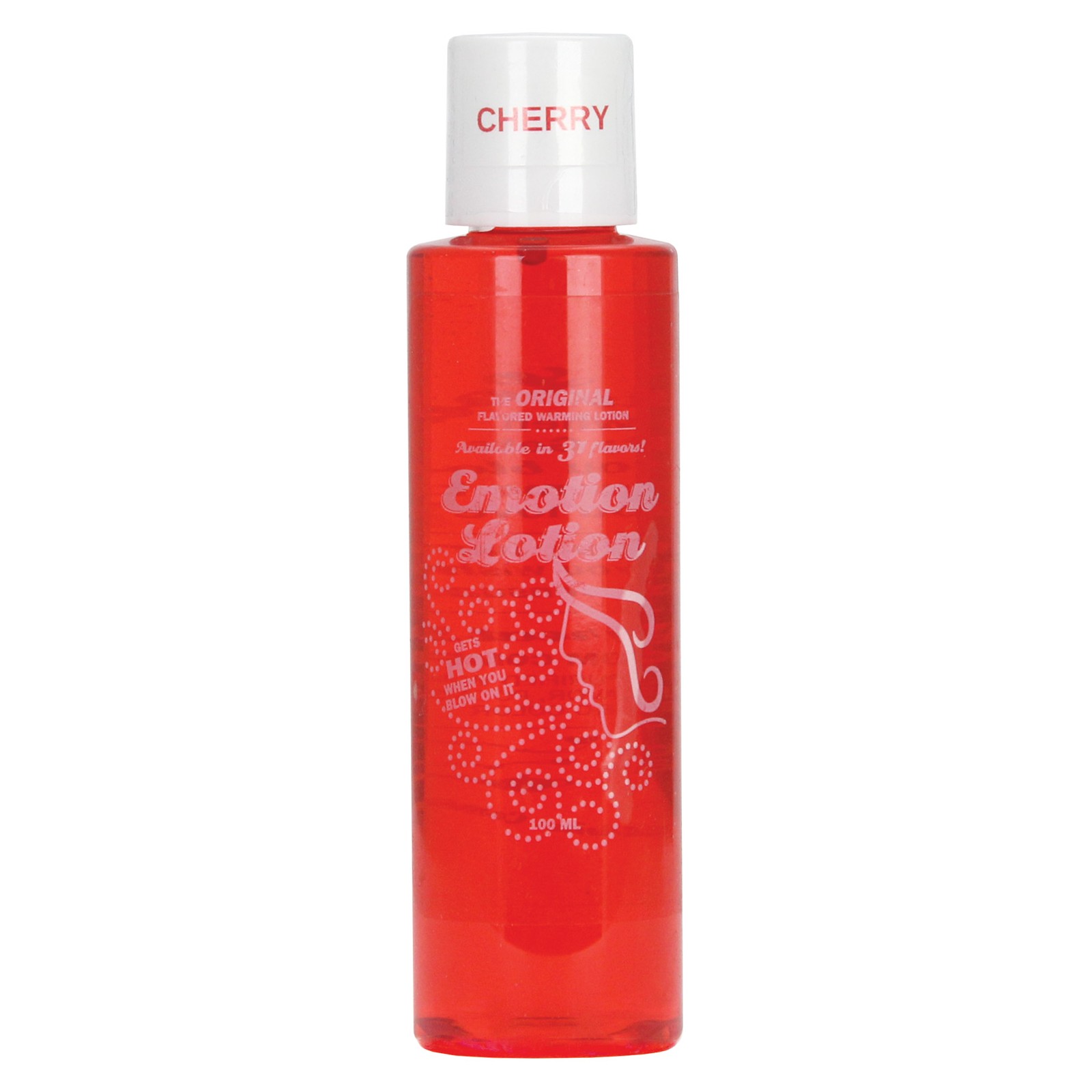 Emotion Lotion - Cherry Flavor for Romantic Massages