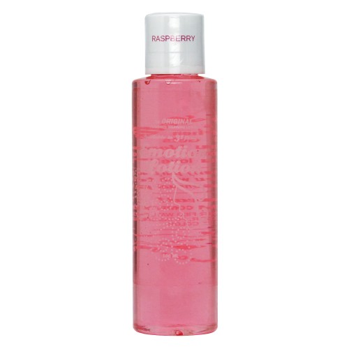 Emotion Lotion Raspberry Massage Oil