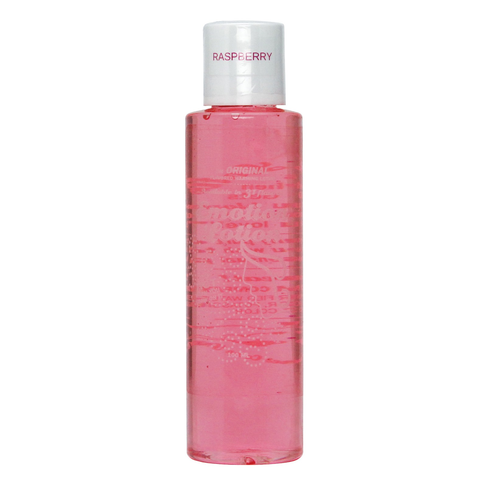 Emotion Lotion Raspberry Massage Oil