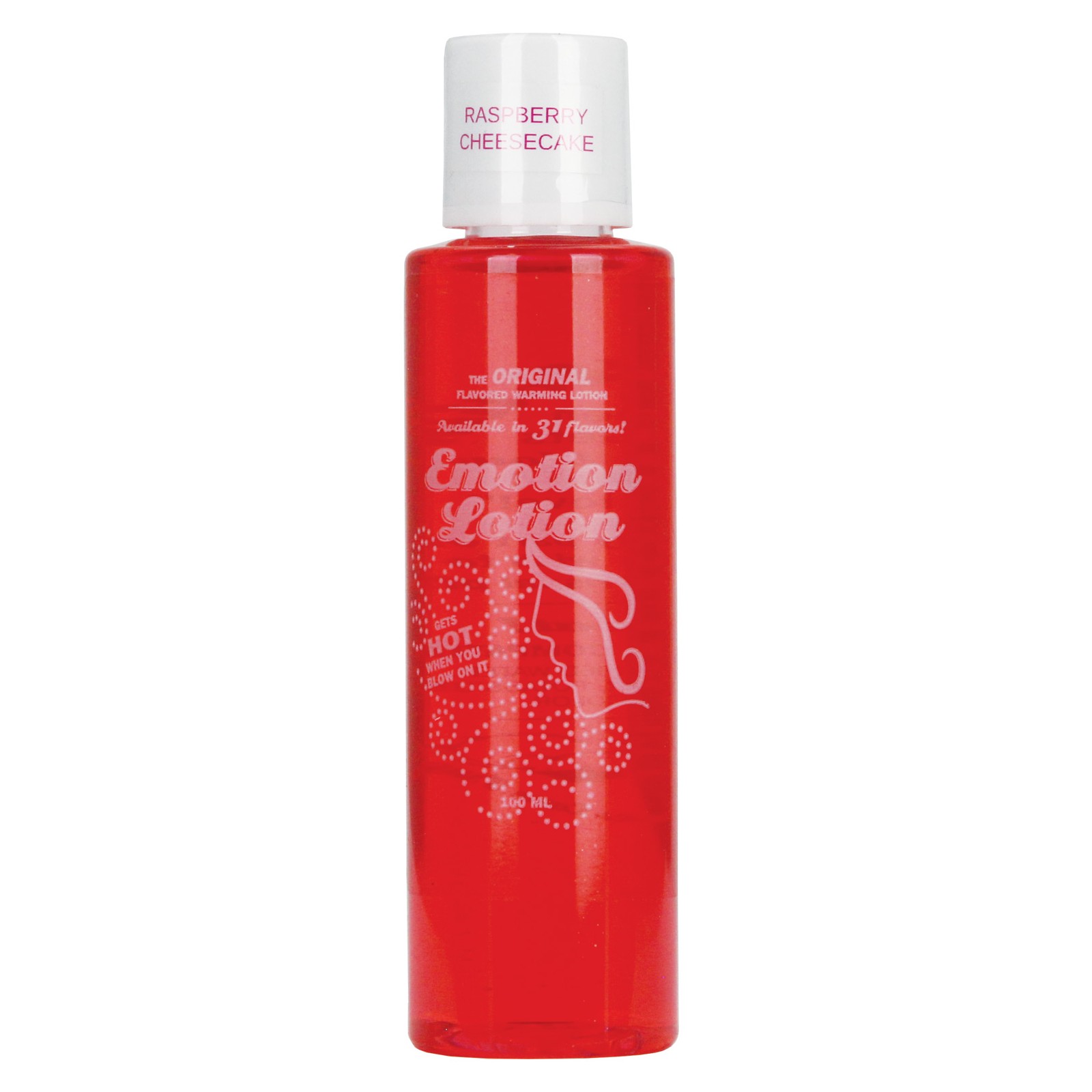 Emotion Lotion Raspberry Cheesecake - Massage Oil