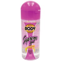 Body Action Supreme Gel - Long-Lasting Lubrication