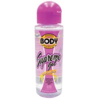 Gel Base Acuosa Body Action Supreme 4.8 oz