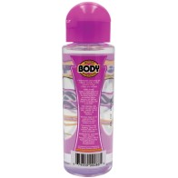 Gel Base Acuosa Body Action Supreme 4.8 oz