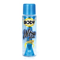 Body Action Ultra Glide a Base de Agua 4.4 oz