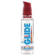 Anal Glide Extra Desensitizer and Lubricant - 2 oz Bottle