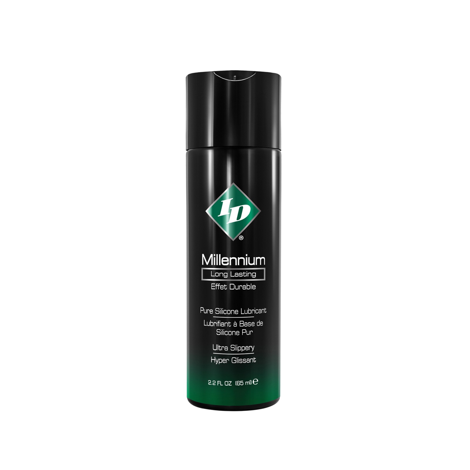 ID Millennium Silicone Lubricant 2.2 oz Bottle