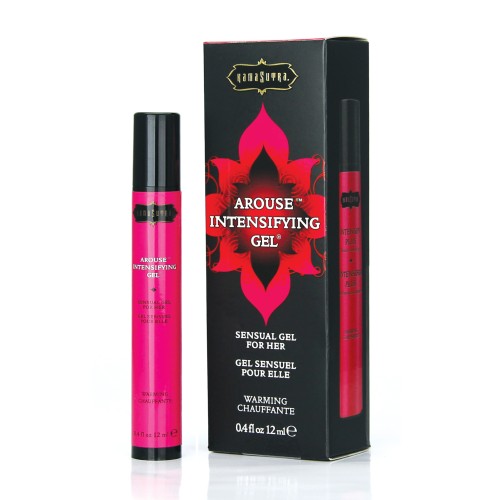 Kama Sutra Gel Intensificante Calentador para Mujeres - 0.4 oz