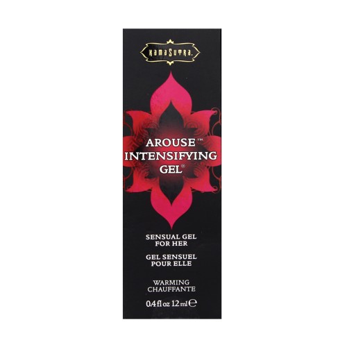 Kama Sutra Gel Intensificante Calentador para Mujeres - 0.4 oz