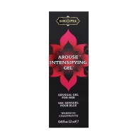 Kama Sutra Gel Intensificante Calentador para Mujeres - 0.4 oz