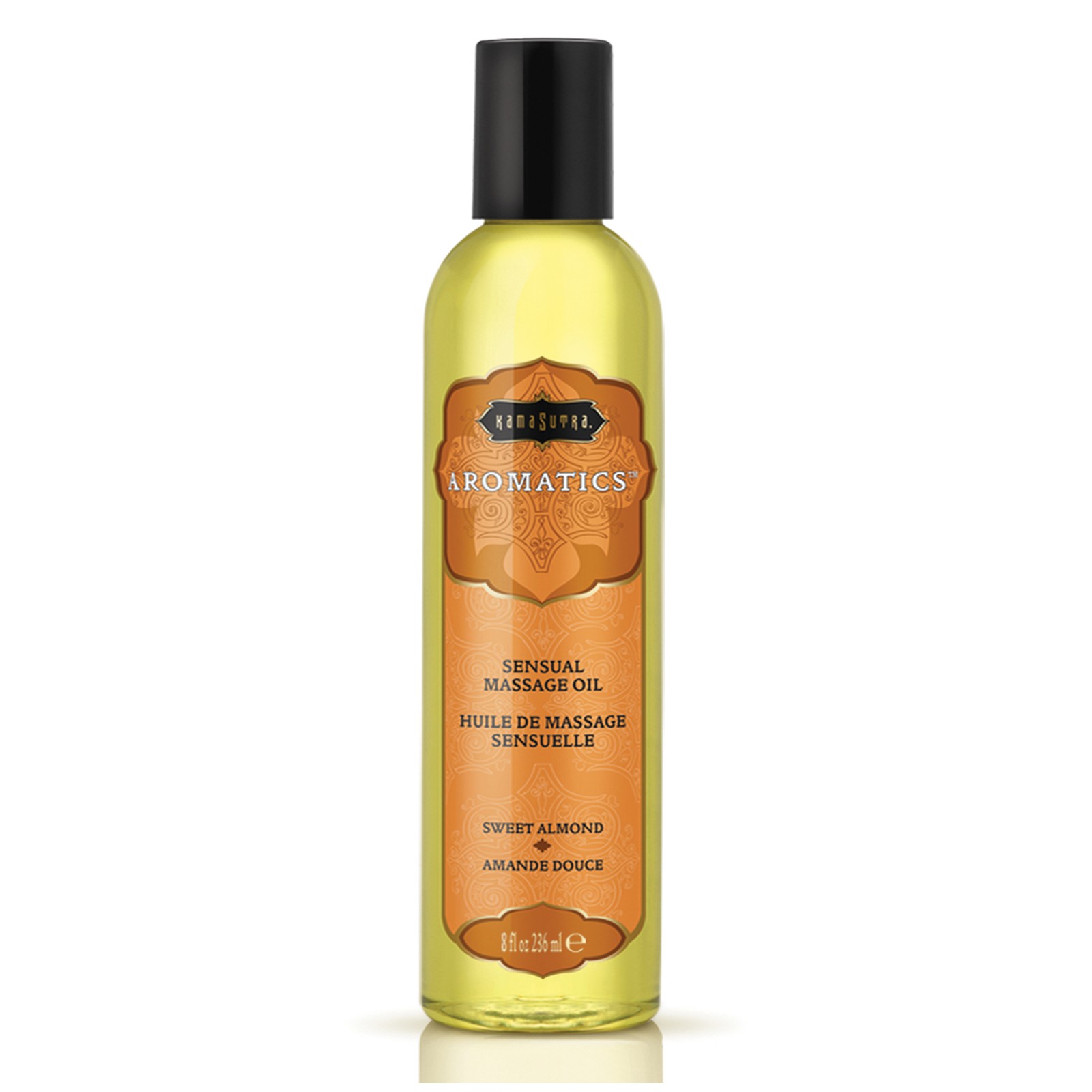 Aceite Aromático Kama Sutra Almendra Dulce 8 oz