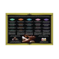 Kama Sutra Massage Tranquility Indulgence Kit