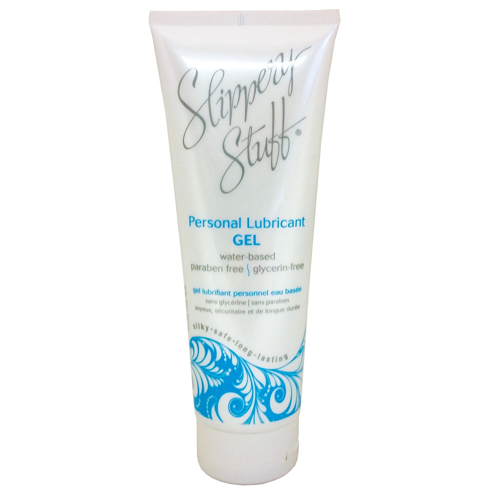 Gel Personal Lubricante Slippery Stuff 8 Oz