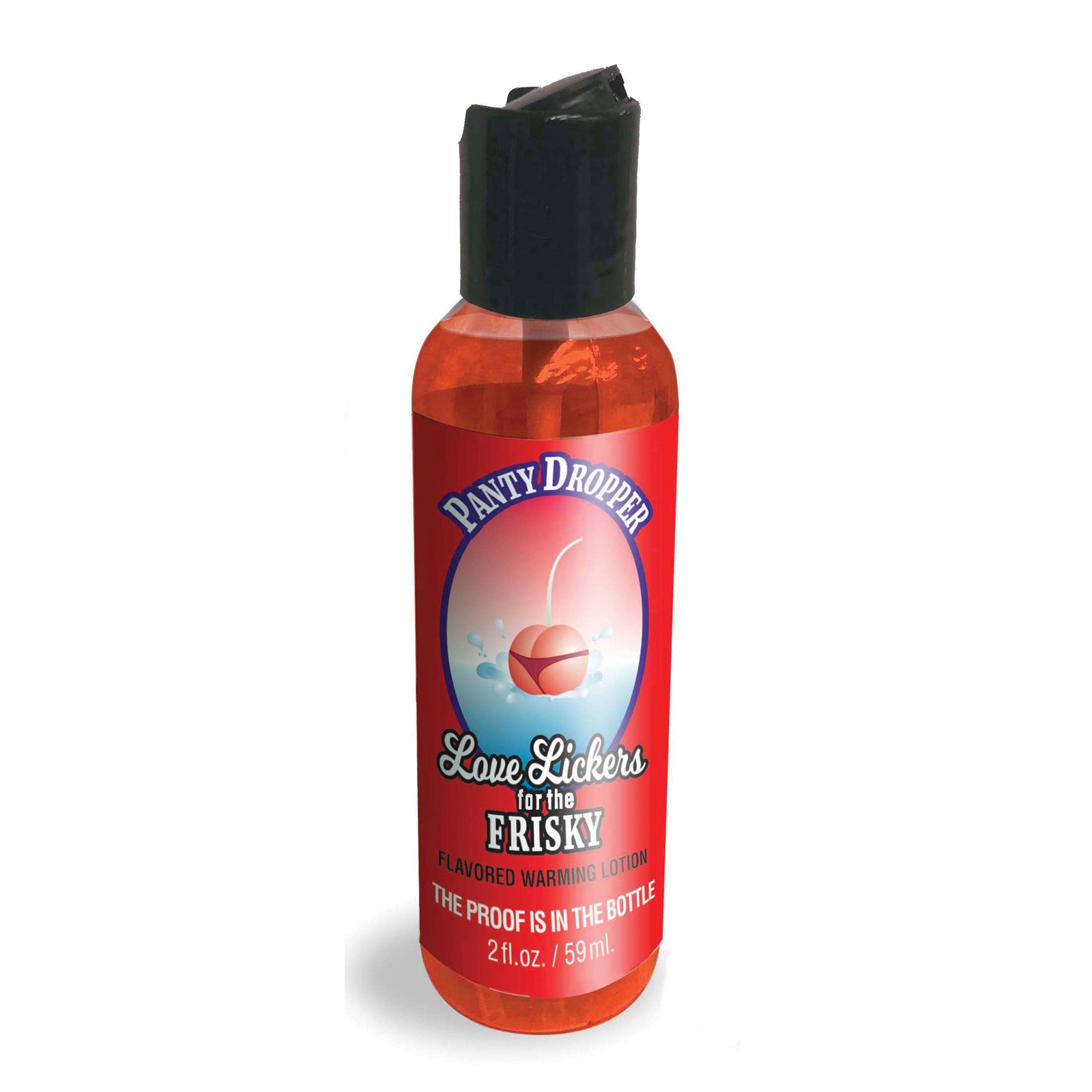 Love Lickers Edible Warming Oil Cherry Flavor for Sensual Fun