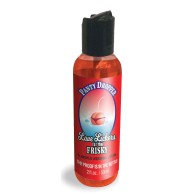 Love Lickers Edible Warming Oil Cherry Flavor for Sensual Fun